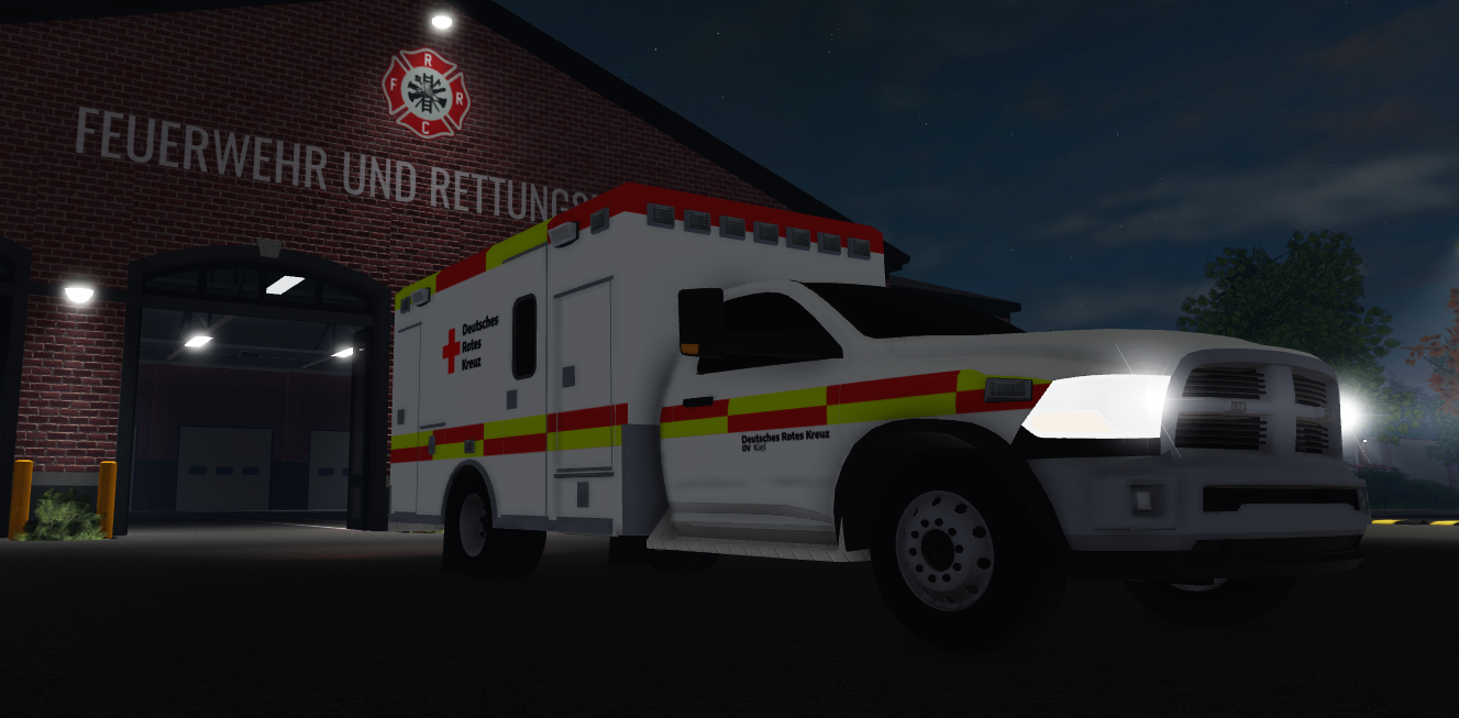Rettungswagen