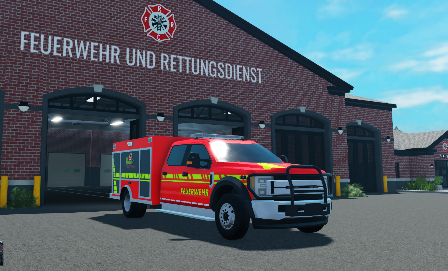 Rüstwagen