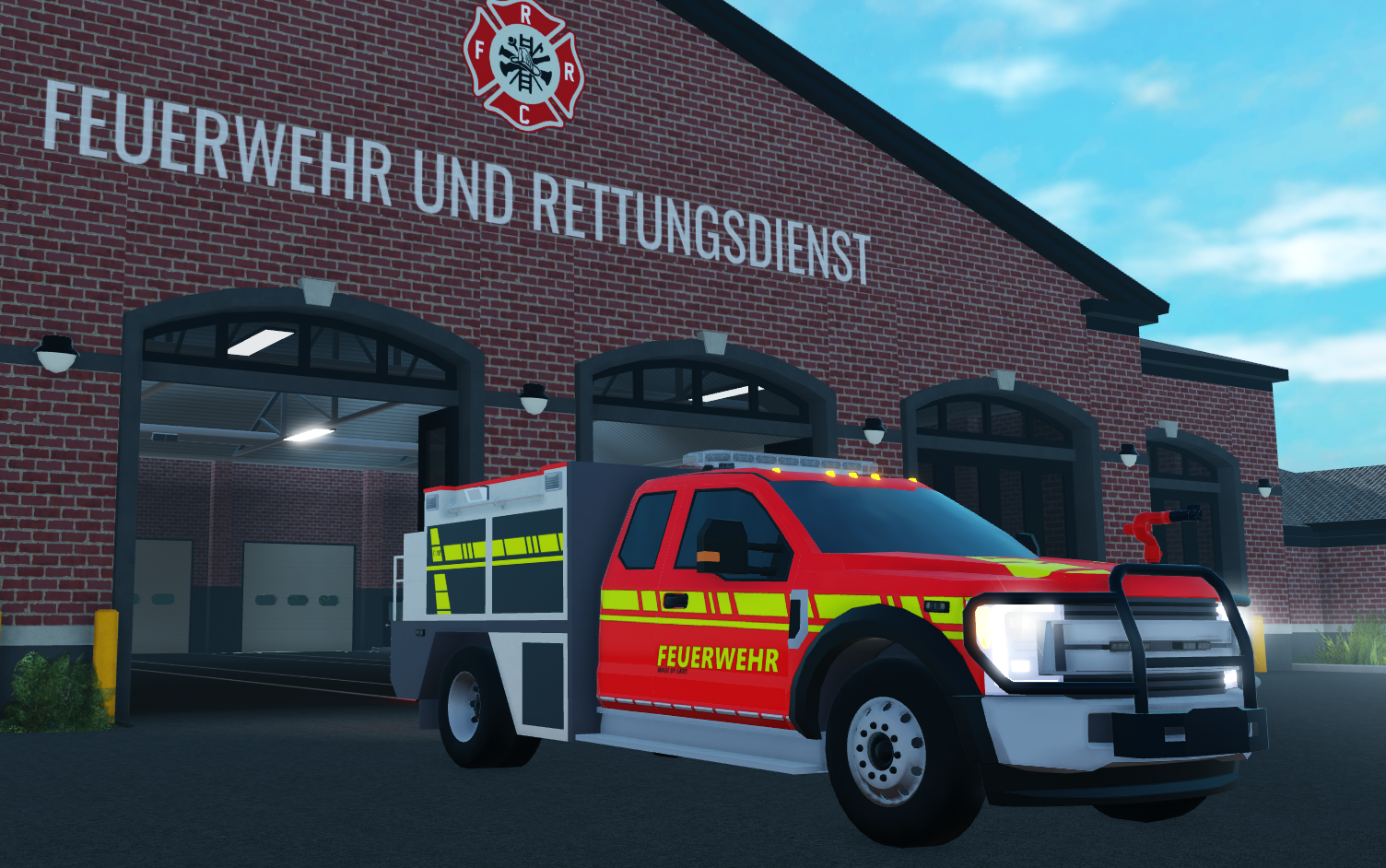 Rüstwagen 1