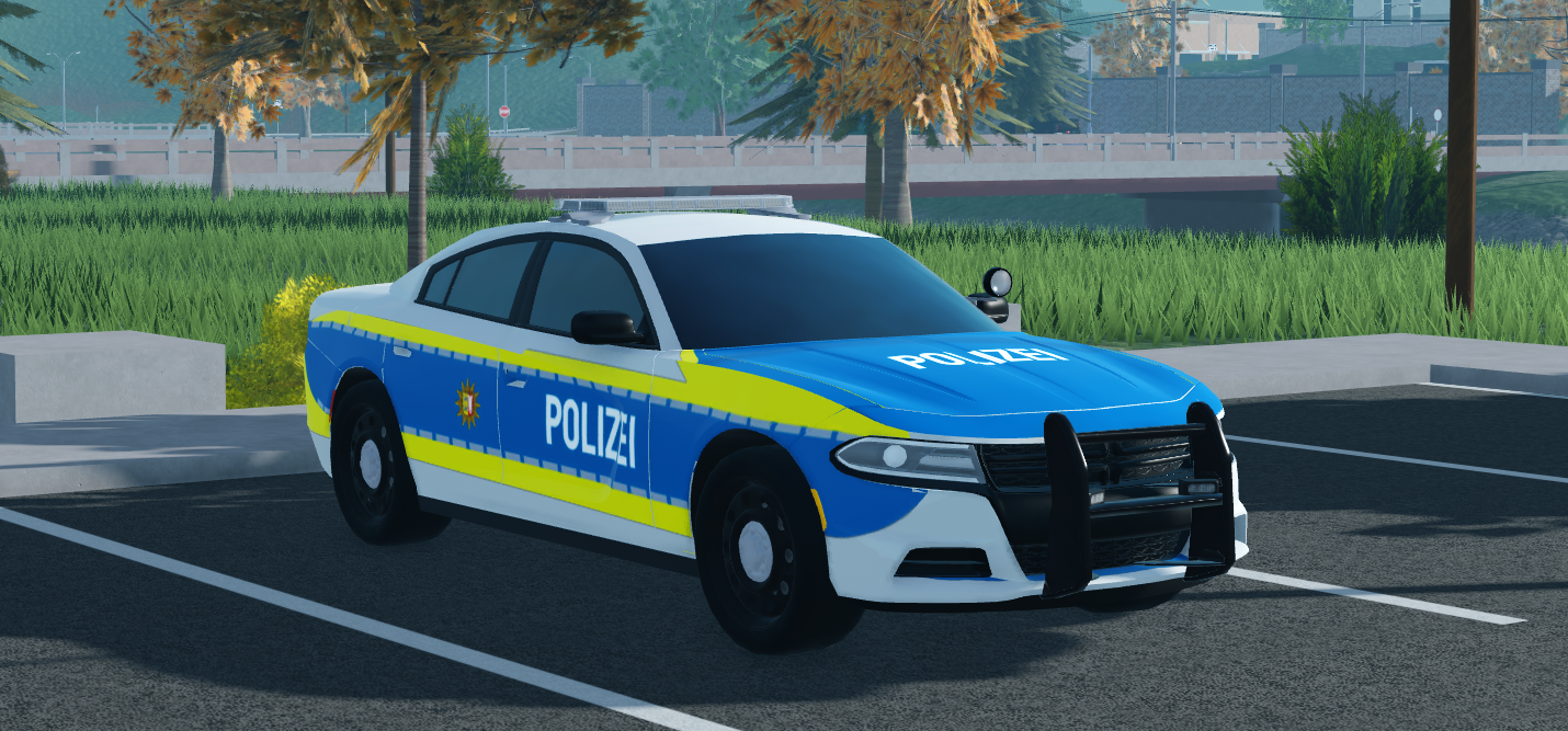 Streifenwagen