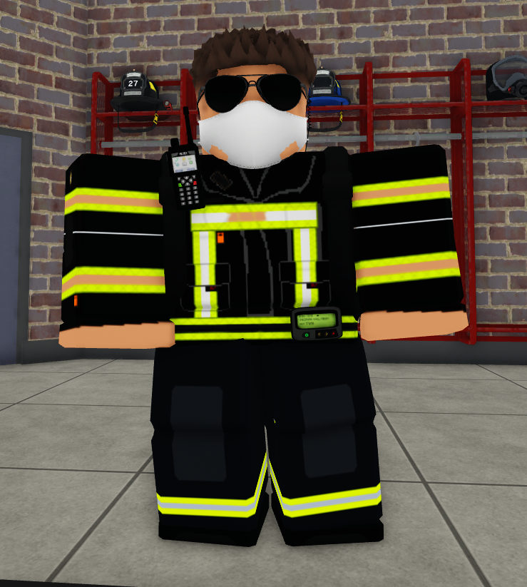 Einsatzuniform