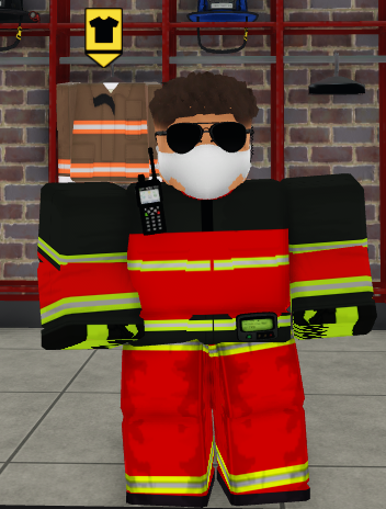 Werksfeuerwehr