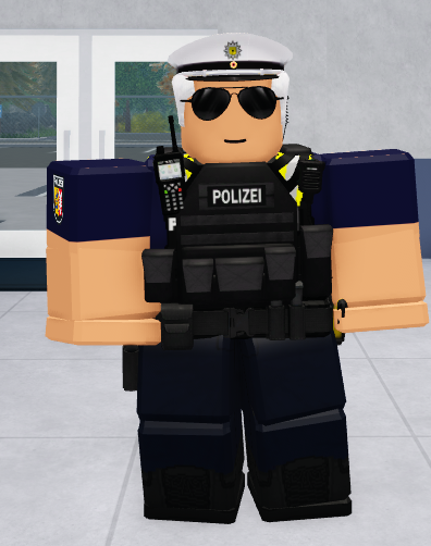 Streifenuniform
