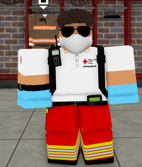 DRK Uniform