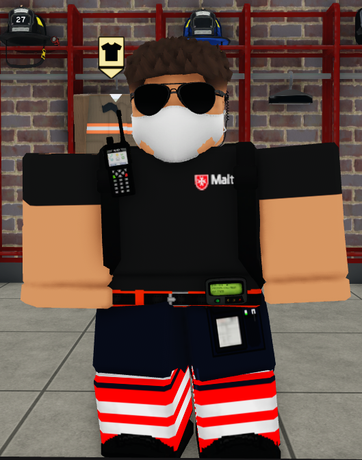 Malteser Uniform