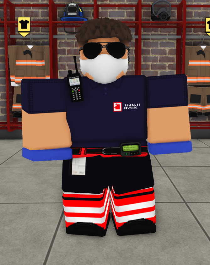 Malteser Uniform